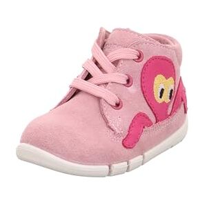 Superfit Flexy First Walking Shoes, Pink 5500, 6 UK Child Superfit Flexy First Walking Shoes, Pink 5500, 6 UK Child