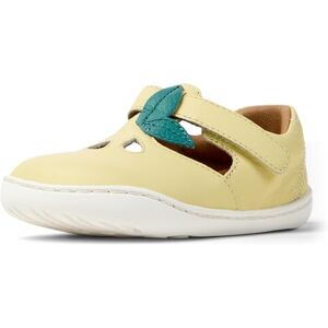Camper Peu Cami First Walkers Closed Sandal, Pastel Yellow, 23 (EU) Camper Peu Cami First Walkers Closed Sandal, Pastel Yellow, 23 (EU)