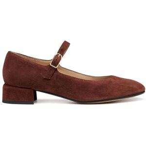 Geox Women D Floretia Mary Jane Flat, red, 7.5 UK Geox Women D Floretia Mary Jane Flat, red, 7.5 UK