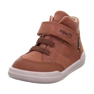 Superfit Boy's Superfree First Walker Shoe, Brown 3000, 4.5 UK Child Superfit Boy's Superfree First Walker Shoe, Brown 3000, 4.5 UK Child