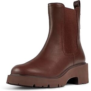 Camper Women's Milah K400575Chelsea Bootie, Burgundy 010, 6 UK Camper Women's Milah K400575Chelsea Bootie, Burgundy 010, 6 UK