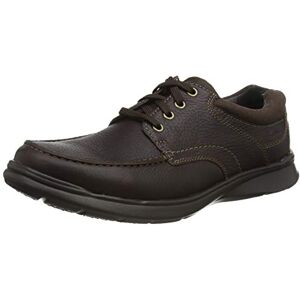 Clarks Cotrell Edge Mens Brown Oily, 10.5 Clarks Cotrell Edge Mens Brown Oily, 10.5