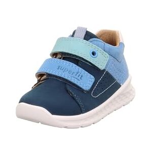 Superfit Boys' Breeze First Walking Shoes, Blue Light Blue 8030, 4.5 UK Child Superfit Boys' Breeze First Walking Shoes, Blue Light Blue 8030, 4.5 UK Child