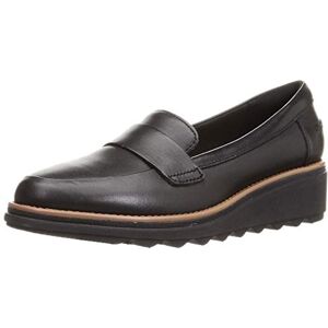 Clarks Sharon Gracie Womens Black Soft, 3 Clarks Sharon Gracie Womens Black Soft, 3
