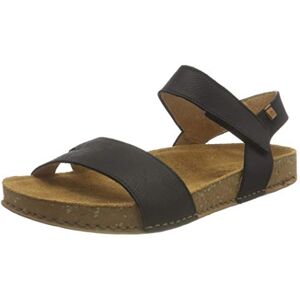 El Naturalista Unisex N5790 Sandal, Black, 5 UK El Naturalista Unisex N5790 Sandal, Black, 5 UK