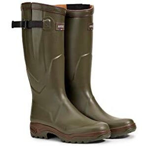 Aigle Unisex Parcours 2 Vario Work Wellingtons, Khaki, 4 UK Aigle Unisex Parcours 2 Vario Work Wellingtons, Khaki, 4 UK