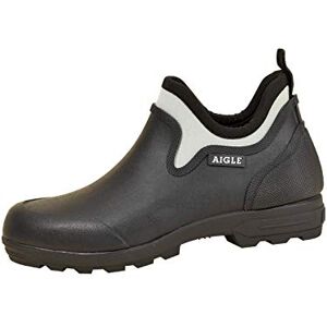 Aigle Women's LESSFOR Plus Clog, Marine/Wave, 2.5 UK Aigle Women's LESSFOR Plus Clog, Marine/Wave, 2.5 UK