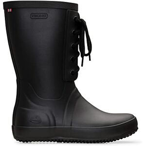 Viking Retro Logg Rain Boot Women's, Black, 6.5 UK Viking Retro Logg Rain Boot Women's, Black, 6.5 UK