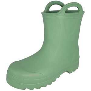 Beck Unisex Children's Rainies Wellington Boots, light green, 12.5 UK Child Beck Unisex Children's Rainies Wellington Boots, light green, 12.5 UK Child