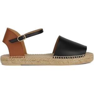 Geox Women's D LAMPEDUSA B Wedge Sandals, 7 UK Geox Women's D LAMPEDUSA B Wedge Sandals, 7 UK