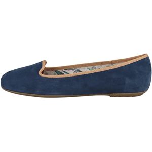Geox Women's D Palmaria A Ballerina, Dk Blue Dk Skin, 2.5 UK Geox Women's D Palmaria A Ballerina, Dk Blue Dk Skin, 2.5 UK