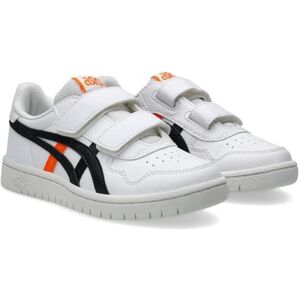 ASICS Boys Japan Ps Sneaker, White Shocking Orange, 9 UK ASICS Boys Japan Ps Sneaker, White Shocking Orange, 9 UK