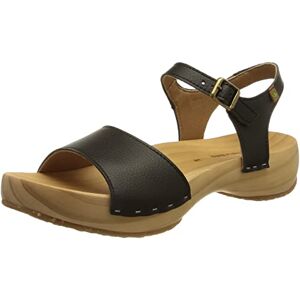 El Naturalista Women's N5831T SHOKUNIN Sandals, Black, 4 UK El Naturalista Women's N5831T SHOKUNIN Sandals, Black, 4 UK