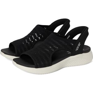 Skechers Women's Ultra Flex 3.0-Sun Warmth Hands Free Slip-ins Sandal, black, 35.5 EU Skechers Women's Ultra Flex 3.0-Sun Warmth Hands Free Slip-ins Sandal, black, 35.5 EU