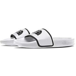 The North Face Women's W Base Camp Slides Iii, Tnf White/Tnf Black, 6 The North Face Women's W Base Camp Slides Iii, Tnf White/Tnf Black, 6