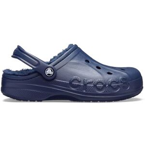 Crocs Unisex Baya Lined Clog Clog, Navy, 4 UK Men/ 5 UK Women Crocs Unisex Baya Lined Clog Clog, Navy, 4 UK Men/ 5 UK Women