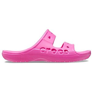 Crocs Unisex Baya Clog, Pink, 8 UK Crocs Unisex Baya Clog, Pink, 8 UK