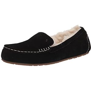 Ugg Women's Lezly Slipper, Black, 10 UK Ugg Women's Lezly Slipper, Black, 10 UK