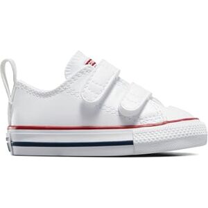 Converse All Star 2vlace Trainers Optical White 10 Youth UK Converse All Star 2vlace Trainers Optical White 10 Youth UK