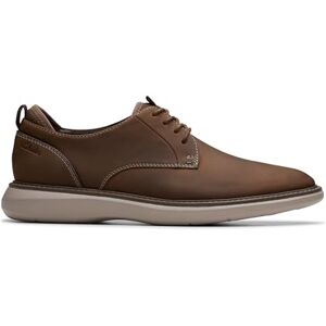 Clarks Brantin Plain Mens Beeswax Leather, 6.5 Clarks Brantin Plain Mens Beeswax Leather, 6.5