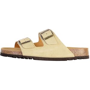 Scholl Julien, Men's Sandal, Beige, 45 EU, beige, 11 UK Scholl Julien, Men's Sandal, Beige, 45 EU, beige, 11 UK
