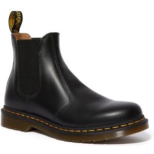 Dr. Martens DR MARTENS Unisex 2976 Boots, Black Smooth, 8 UK Dr. Martens DR MARTENS Unisex 2976 Boots, Black Smooth, 8 UK