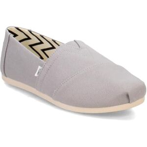 TOMS Women's Eco-Friendly Classic Alpargata Slip-On Shoes with Earthwise Textile Uppers for Ultimate Comfort TOMS Women's Eco-Friendly Classic Alpargata Slip-On Shoes with Earthwise Textile Uppers for Ultimate Comfort