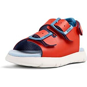 Camper Unisex Baby Oruga First Walkers-k800495 Sandal, red, 4.5 UK Camper Unisex Baby Oruga First Walkers-k800495 Sandal, red, 4.5 UK