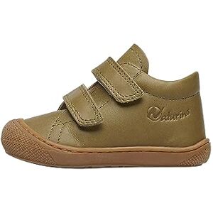 Naturino Cocoon VL, Girls' First Walking Shoes, Mustard Green, EU 17, Grey, 17 EU Naturino Cocoon VL, Girls' First Walking Shoes, Mustard Green, EU 17, Grey, 17 EU