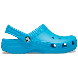 Crocs Unisex Kids Classic Clog K Clogs, Venetian Blue, 12 UK Child Crocs Unisex Kids Classic Clog K Clogs, Venetian Blue, 12 UK Child