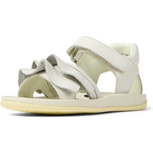 Camper Bicho First Walkers Sandal White Natural 25 (EU) Camper Bicho First Walkers Sandal White Natural 25 (EU)
