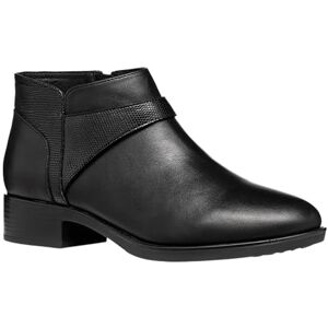 Geox Women's D Felicity B Ankle Boot, Black, 5 UK Geox Women's D Felicity B Ankle Boot, Black, 5 UK