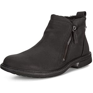 ECCO Men's Turn GTX Plain Toe Tie Shoe Black 01001, 11 UK ECCO Men's Turn GTX Plain Toe Tie Shoe Black 01001, 11 UK