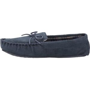 Hush Puppies Male Clyde Slippers, Navy, 11 Hush Puppies Male Clyde Slippers, Navy, 11