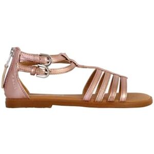 Geox Women's J Karly Girl Sandal, Soft Rose, 12.5 UK Narrow Geox Women's J Karly Girl Sandal, Soft Rose, 12.5 UK Narrow