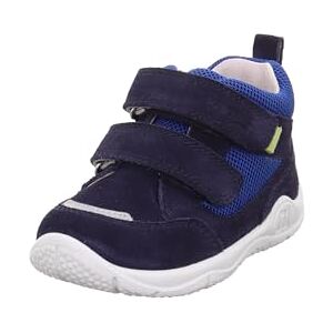 Superfit Boys' Universe First Walking Shoes, Blue Green 8000, 3.5 UK Child Superfit Boys' Universe First Walking Shoes, Blue Green 8000, 3.5 UK Child