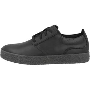 Clarks StreethillLace Mens Black Leather, 6.5 Clarks StreethillLace Mens Black Leather, 6.5