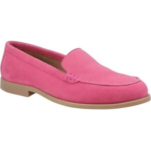 Hush Puppies Female Natasha Loafer, Pink,7 Hush Puppies Female Natasha Loafer, Pink,7