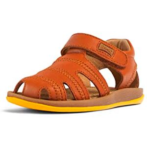 Camper Boys Bicho First Walkers 80372 Sandal, Brown, 7.5 UK Camper Boys Bicho First Walkers 80372 Sandal, Brown, 7.5 UK