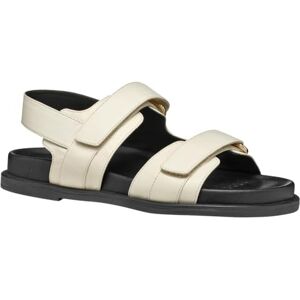 Geox Women's D ADELASH C Slide Sandal, Papyrus, 7.5 UK Geox Women's D ADELASH C Slide Sandal, Papyrus, 7.5 UK