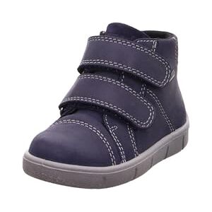 Superfit Baby Boys Ulli First Walking Shoes, Blue 8000, 3 UK Superfit Baby Boys Ulli First Walking Shoes, Blue 8000, 3 UK