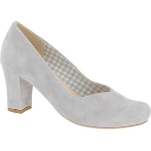 Hirschkogel Women's Damen Pumps, Gray, 7.5 UK Hirschkogel Women's Damen Pumps, Gray, 7.5 UK