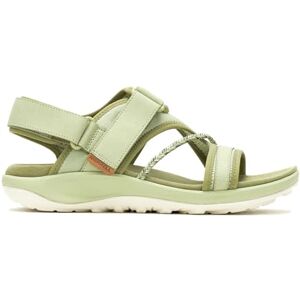 Merrell Women's Terran 4 Backstrap Sandal, Mosstone, 4 UK Merrell Women's Terran 4 Backstrap Sandal, Mosstone, 4 UK
