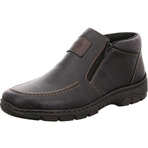 Rieker 19994, Men’s Classic Boots, Black (Schwarz/Kakao/Schwarz 00), 6.5 UK (40 EU) Rieker 19994, Men’s Classic Boots, Black (Schwarz/Kakao/Schwarz 00), 6.5 UK (40 EU)