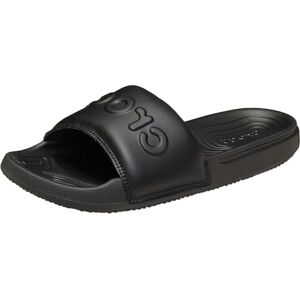 Crocs Men, All Day Slide M, Black, 6 UK Men Crocs Men, All Day Slide M, Black, 6 UK Men