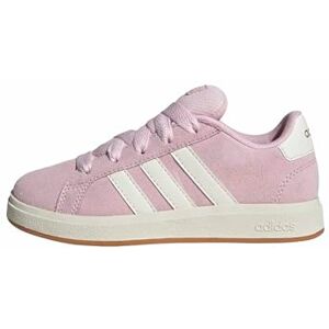 adidas Unisex Kids Grand Court 00S Kids Shoes, Clear Pink/Off White/Gum, 11.5 UK Child adidas Unisex Kids Grand Court 00S Kids Shoes, Clear Pink/Off White/Gum, 11.5 UK Child