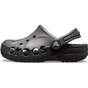 Crocs Unisex Kids Baya Clog T Clog, Pink Rose, 6 UK Child Crocs Unisex Kids Baya Clog T Clog, Pink Rose, 6 UK Child