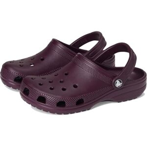 Crocs Unisex Kids Classic Clog K Clogs, Plush Plum, 11 UK Child Crocs Unisex Kids Classic Clog K Clogs, Plush Plum, 11 UK Child