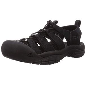 KEEN Men's Sandal, Triple Black, 14 UK KEEN Men's Sandal, Triple Black, 14 UK