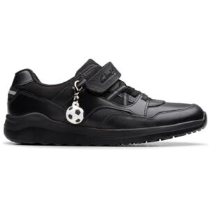 Clarks Daze Kick K Childrens Black, 1.5 Clarks Daze Kick K Childrens Black, 1.5